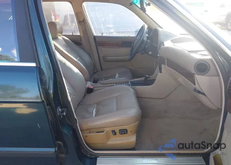 1995 BMW 540 I Automatic from USA, damaged, VIN WBAHE632XSGF31091